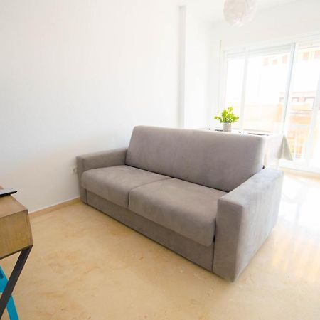Apartamento Marina Casares San Luis de Sabinillas Exteriör bild