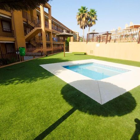 Apartamento Marina Casares San Luis de Sabinillas Exteriör bild