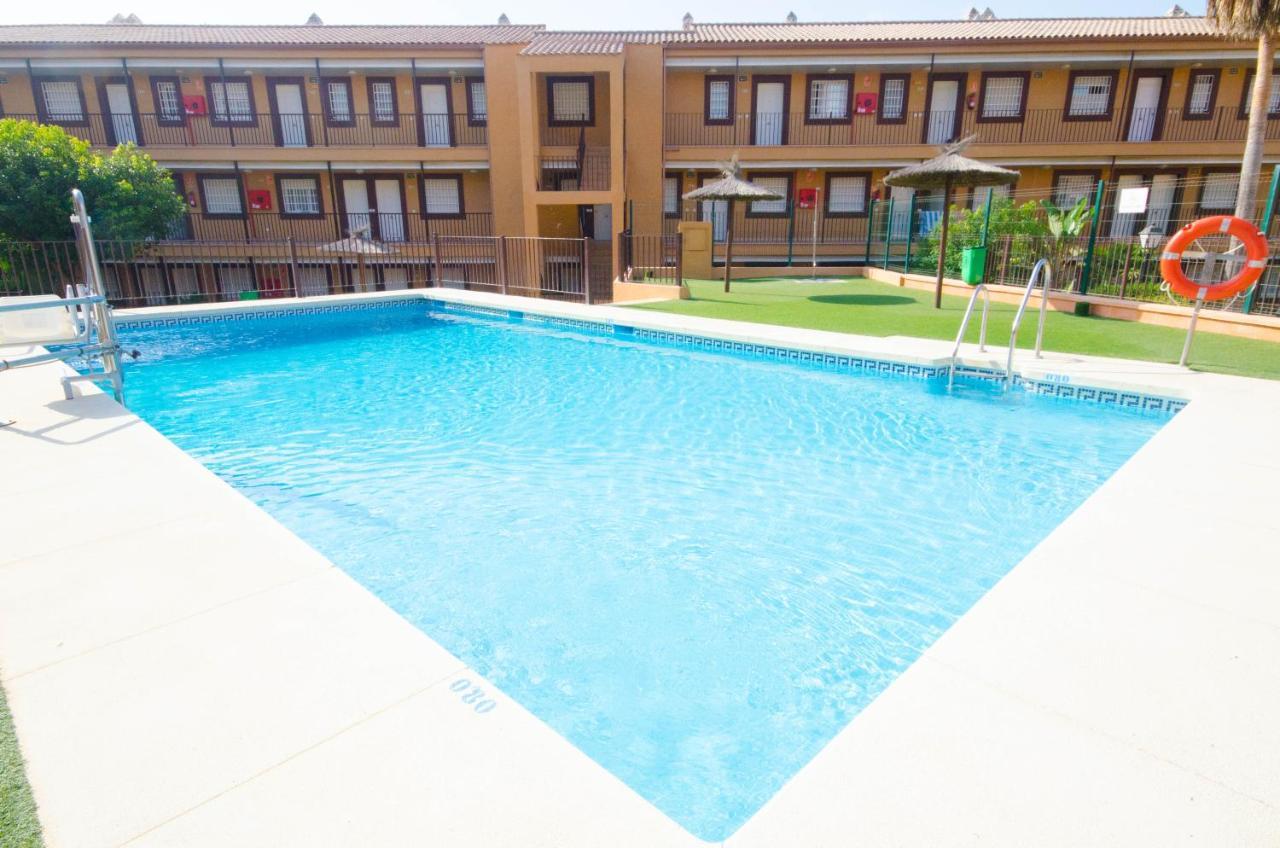 Apartamento Marina Casares San Luis de Sabinillas Exteriör bild