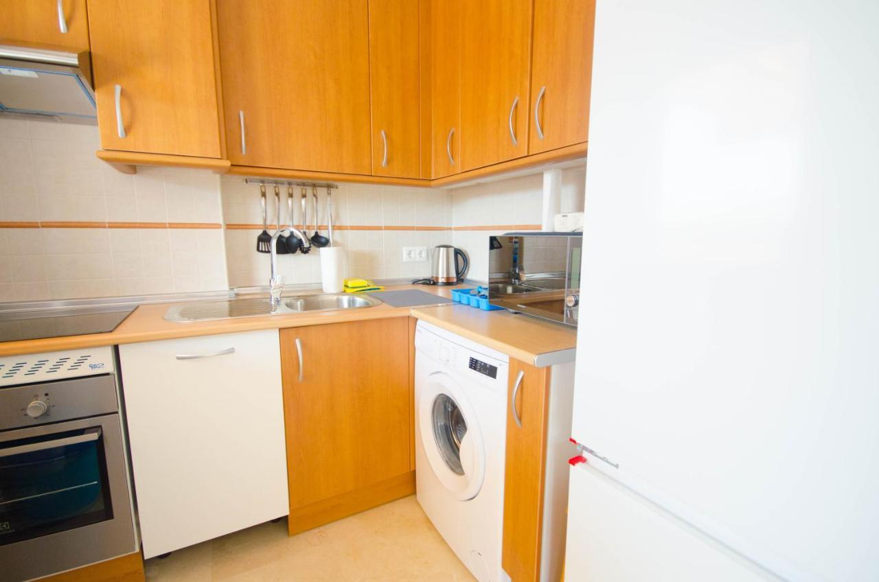 Apartamento Marina Casares San Luis de Sabinillas Exteriör bild