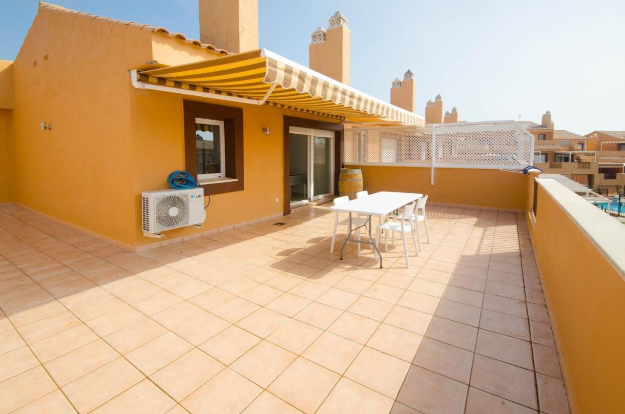 Apartamento Marina Casares San Luis de Sabinillas Exteriör bild