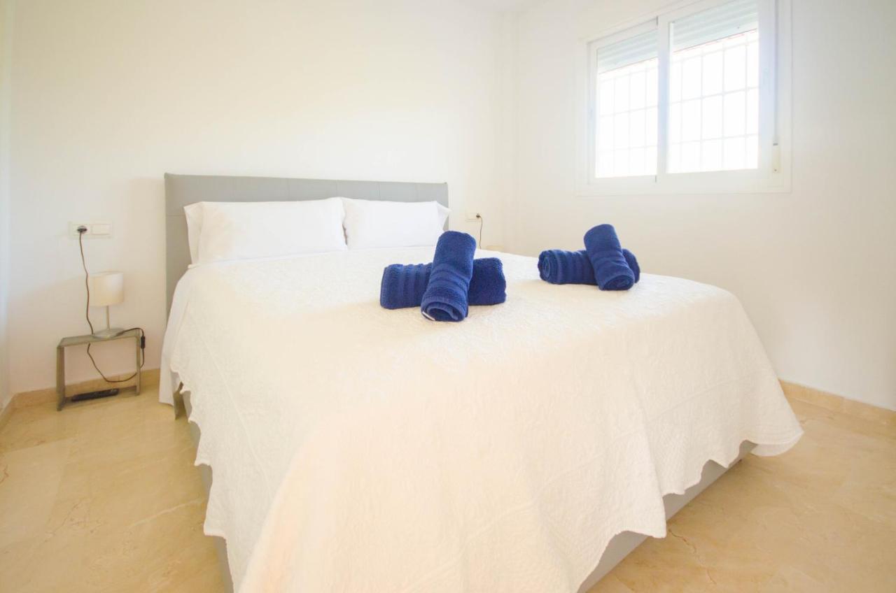 Apartamento Marina Casares San Luis de Sabinillas Exteriör bild