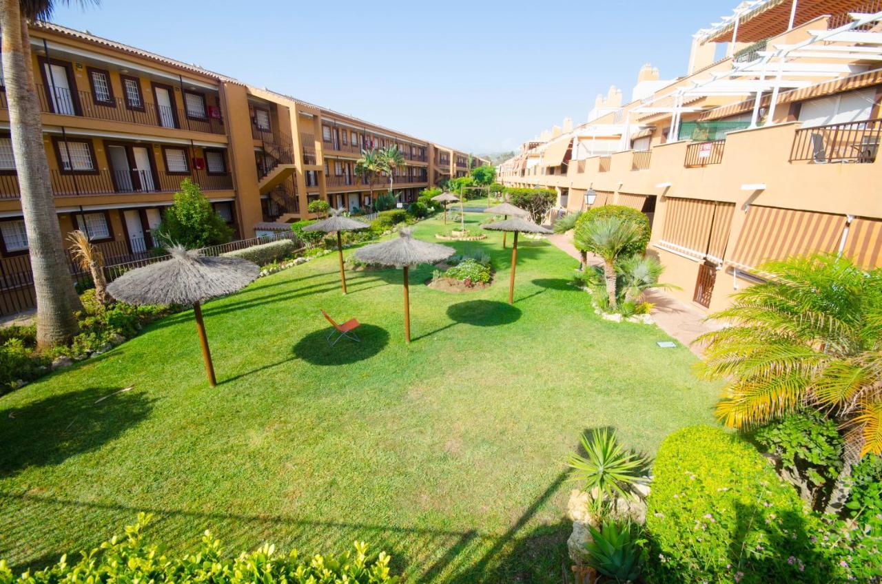 Apartamento Marina Casares San Luis de Sabinillas Exteriör bild
