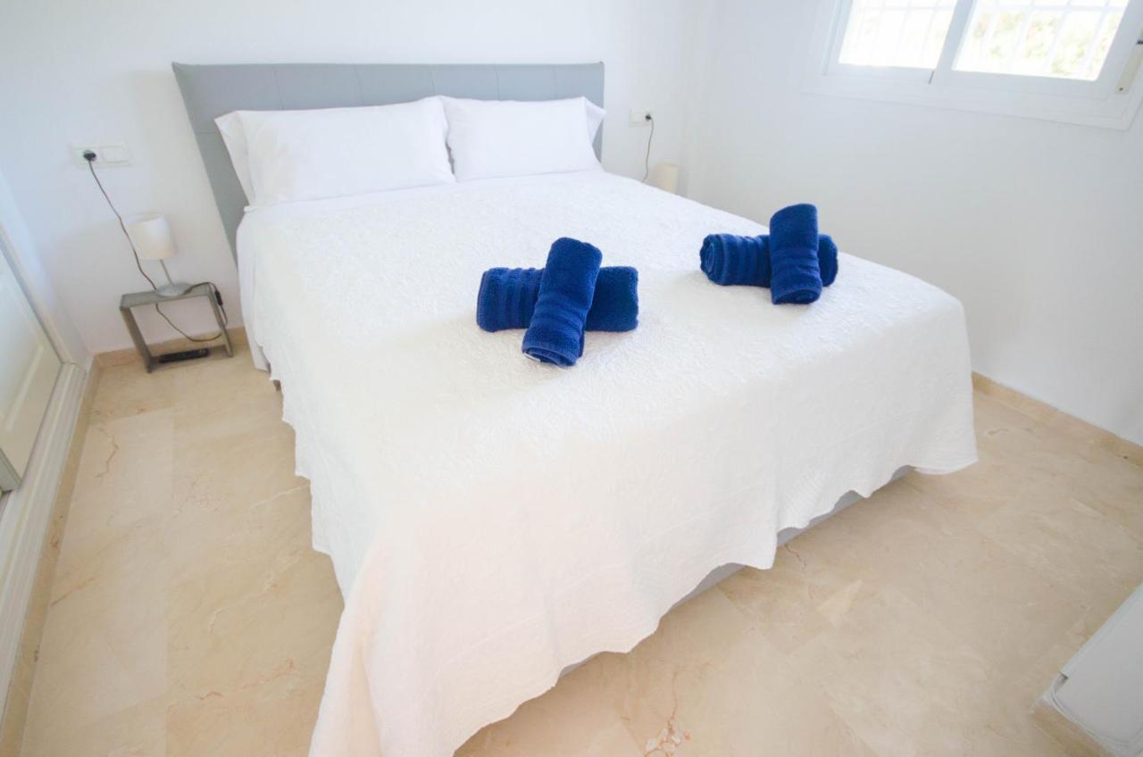 Apartamento Marina Casares San Luis de Sabinillas Exteriör bild