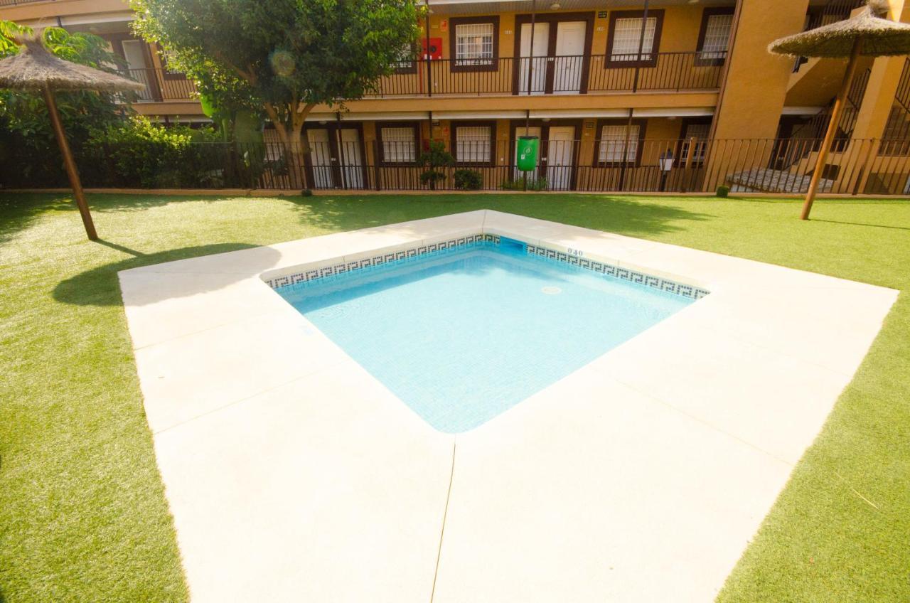Apartamento Marina Casares San Luis de Sabinillas Exteriör bild