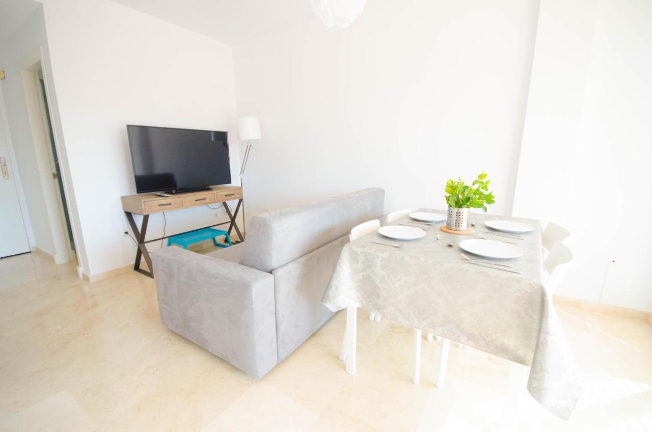 Apartamento Marina Casares San Luis de Sabinillas Exteriör bild