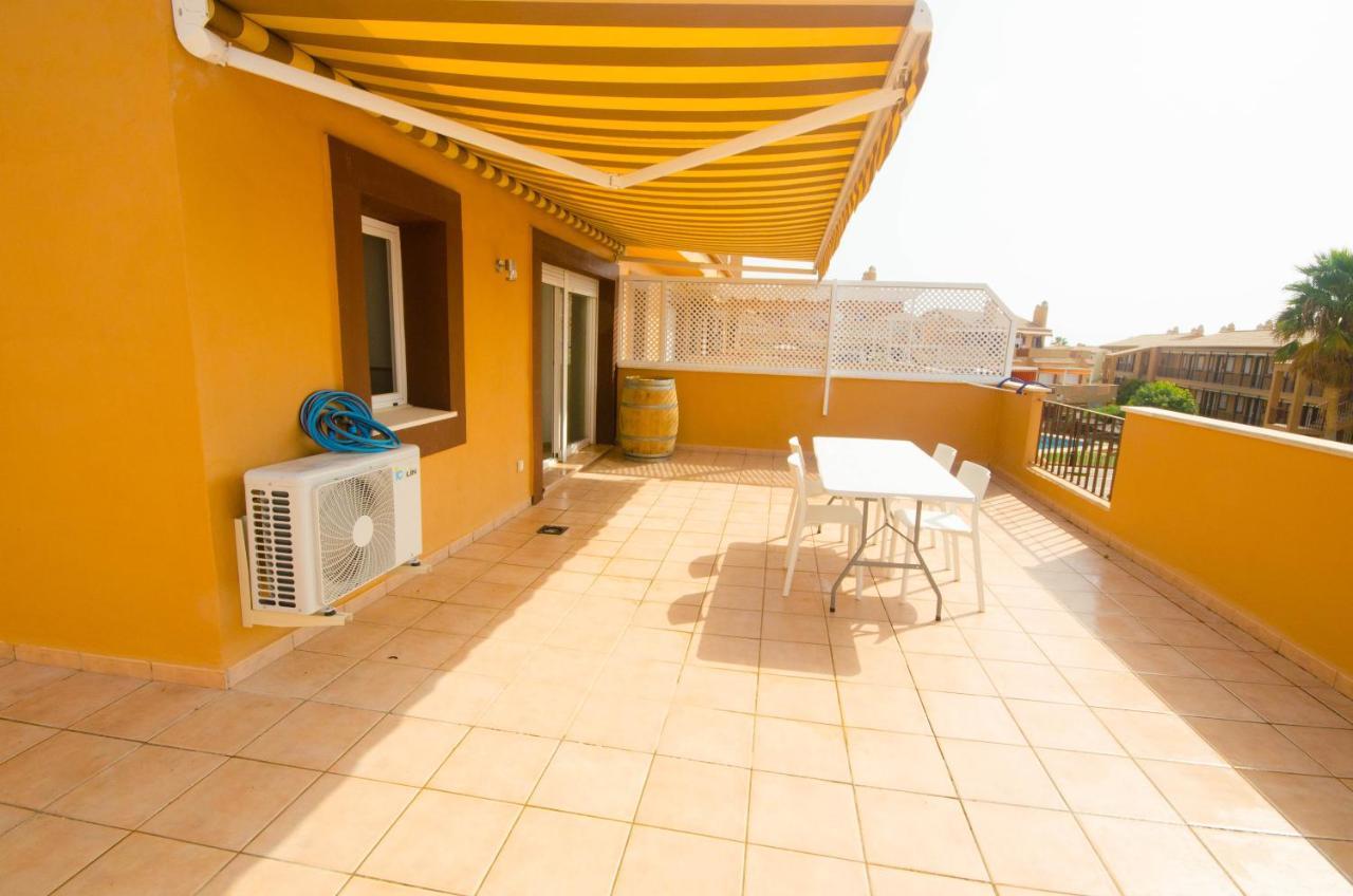 Apartamento Marina Casares San Luis de Sabinillas Exteriör bild