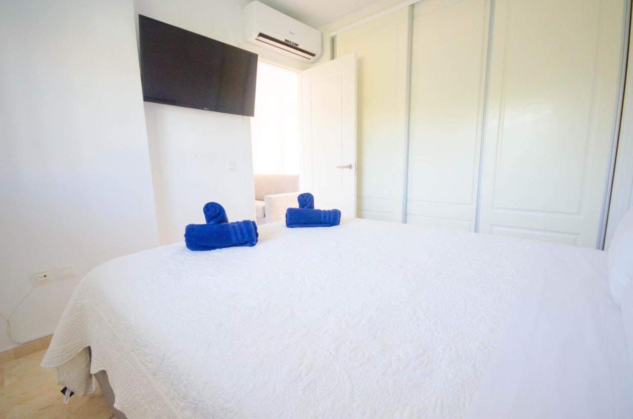 Apartamento Marina Casares San Luis de Sabinillas Exteriör bild
