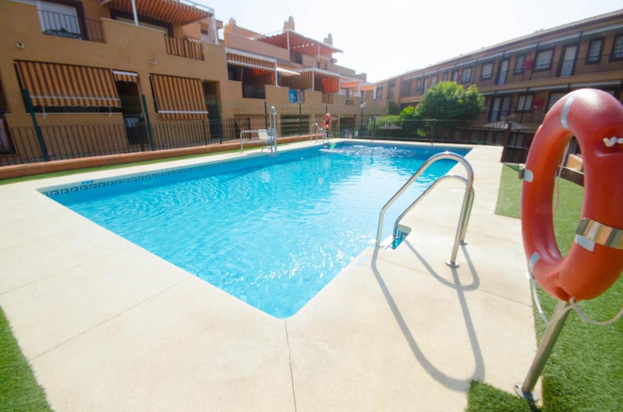 Apartamento Marina Casares San Luis de Sabinillas Exteriör bild