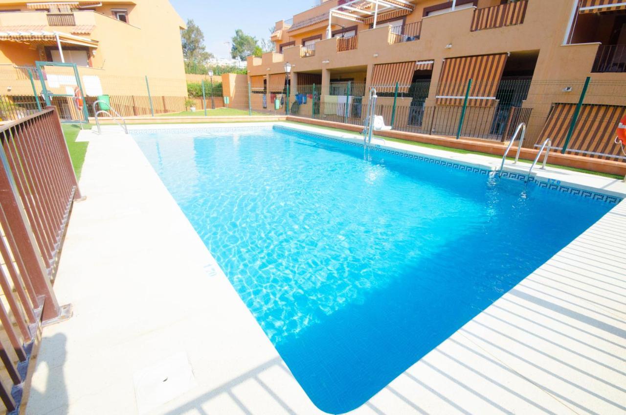 Apartamento Marina Casares San Luis de Sabinillas Exteriör bild
