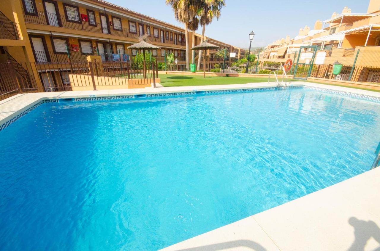 Apartamento Marina Casares San Luis de Sabinillas Exteriör bild