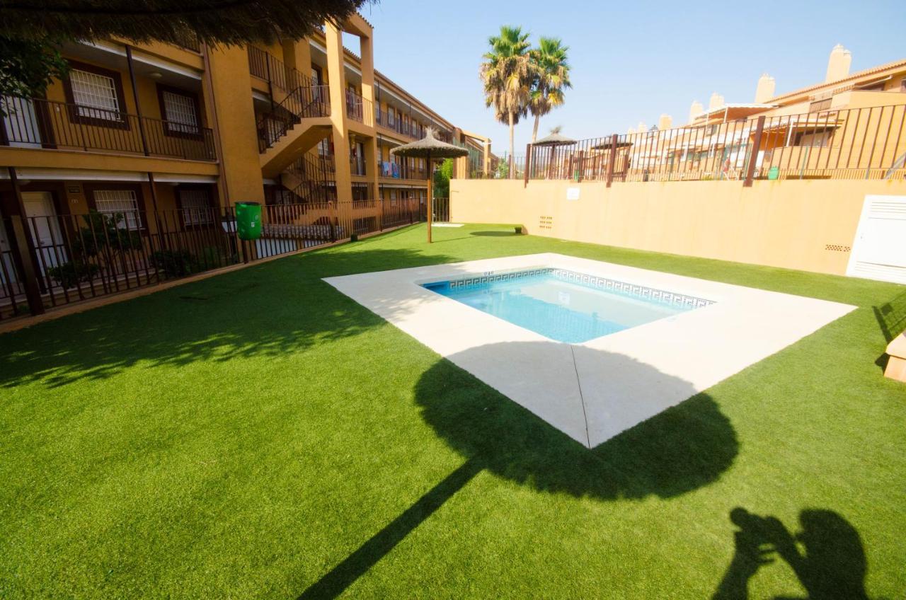 Apartamento Marina Casares San Luis de Sabinillas Exteriör bild